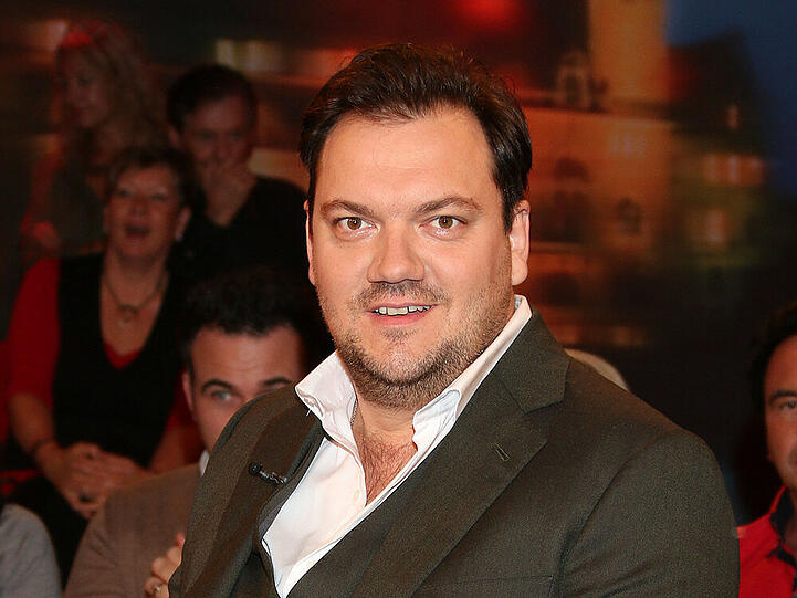 Charly Hübner trauert der Vergangenheit nicht nach