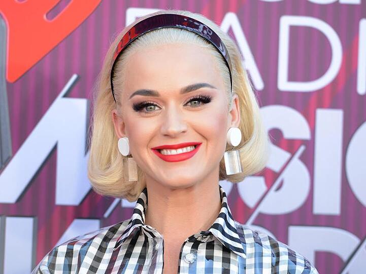Katy Perry soll Schadenersatz zahlen.