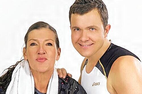 Die Schauspielerin Katy Karrenbauer und der Fitness-Profi Dirk van der Klok haben ein exklusives und spezielles Trainingsprogramm entwickelt &ndash; machen Sie mit, bewerben Sie sich!