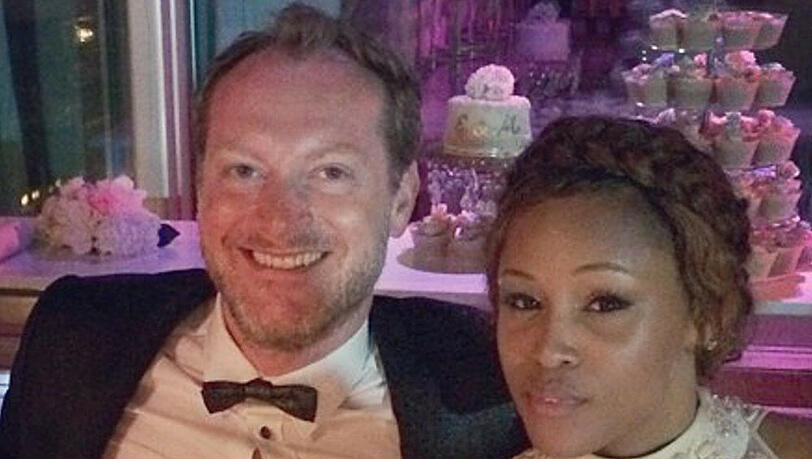 Das glückliche Pärchen Eve und Maximillion Cooper Das glückliche Pärchen Eve und Maximillion Cooper
