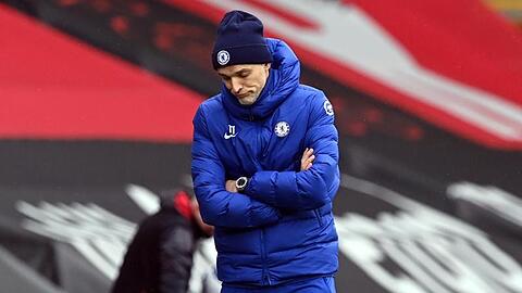 Chelsea-Trainer Thomas Tuchel machte seinen Profis eine klare Ansage.