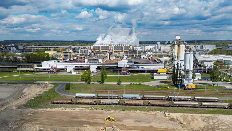 Bundestag stimmt zu: Neue Gaskraftwerke für Deutschland Bundestag stimmt zu: Neue Gaskraftwerke für Deutschland