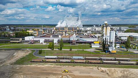 Bundestag stimmt zu: Neue Gaskraftwerke f&uuml;r Deutschland