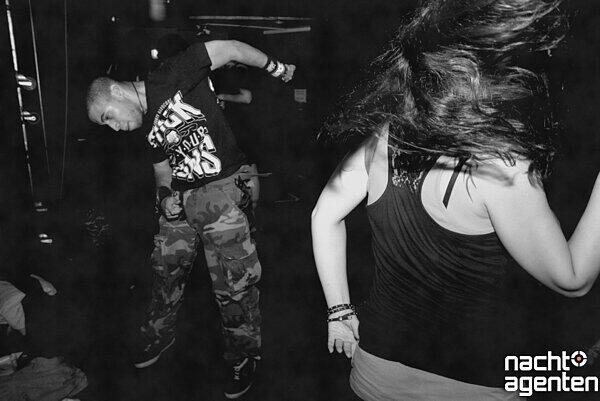 Rock N Roll im Strom. Bei der Most Wanted Party gehts am Freitag hoch her. Mehr Bilder unter: www.nachtagenten.de