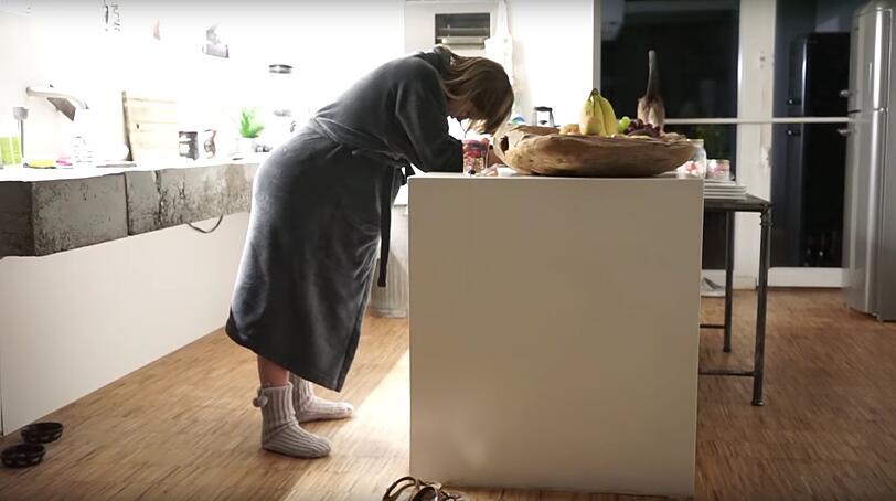 Isabell Horn zeigt intime Moment der Geburt