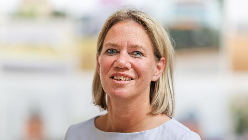 ARD-Programmdirektorin Christine Strobl ARD-Programmdirektorin Christine Strobl