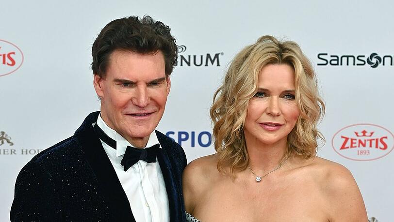 Carsten Maschmeyer und Veronica Ferres haben 2014 geheiratet. Carsten Maschmeyer und Veronica Ferres haben 2014 geheiratet.
