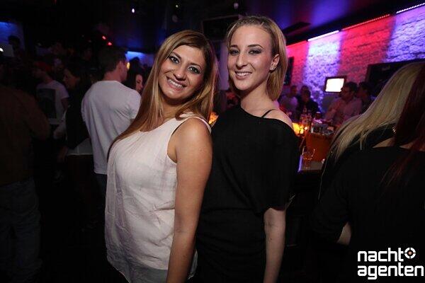 Die &bdquo;International Beat Gladiators&ldquo; am Donnerstag im Crown&lsquo;s Club. Mehr Bilder unter: http://www.nachtagenten.de/gallery/international-beat-gladiators.902394.html
