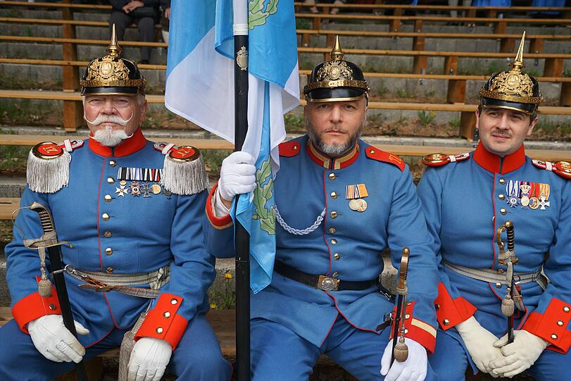 "500 Jahre Bayerisches Reinheitsgebot": Die Bilder von der Jubiläumsfeier auf Schloss Kaltenberg