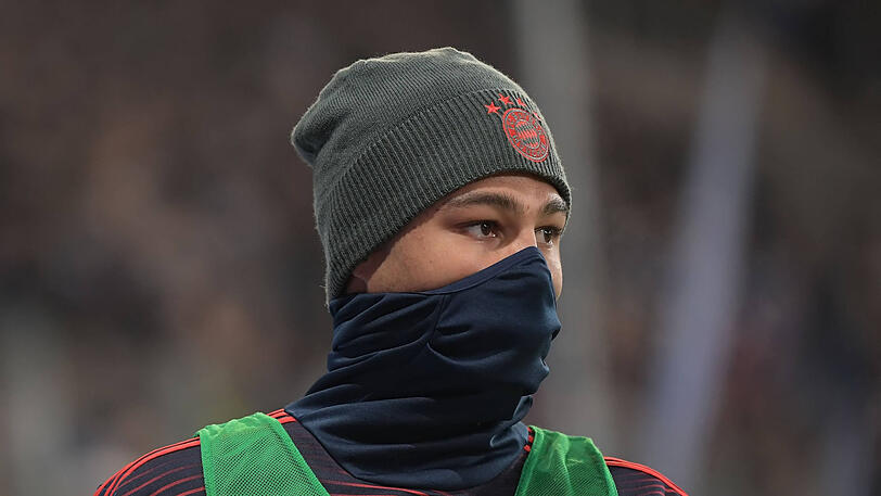 Kann gegen Stuttgart wieder auflaufen: Serge Gnabry.