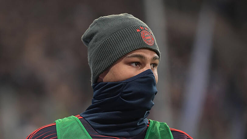 Kann gegen Stuttgart wieder auflaufen: Serge Gnabry. Kann gegen Stuttgart wieder auflaufen: Serge Gnabry.