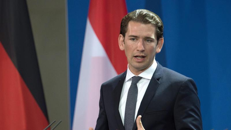 Österreichs Bundeskanzler Sebastian Kurz kritisiert die Pläne des deutschen Finanzministers. Österreichs Bundeskanzler Sebastian Kurz kritisiert die Pläne des deutschen Finanzministers.