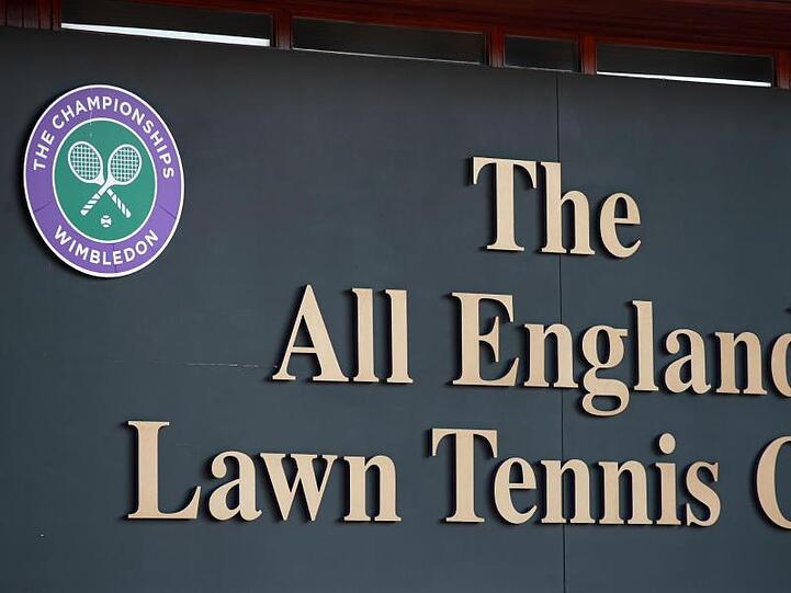 Erstmals seit dem Zweiten Weltkrieg steht das prestigeträchtigste Tennis-Turnier der Welt vor der kompletten Absage.