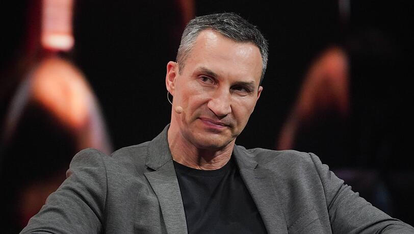 Wladimir Klitschko erinnert sich zum Jahrestag der Tschernobyl-Katastrophe an seinen verstorbenen Vater.