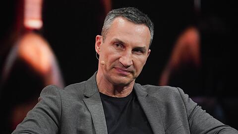 Wladimir Klitschko erinnert sich zum Jahrestag der Tschernobyl-Katastrophe an seinen verstorbenen Vater.