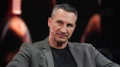 Wladimir Klitschko erinnert sich zum Jahrestag der Tschernobyl-Katastrophe an seinen verstorbenen Vater.