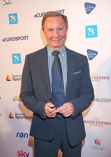Gerd Rubenbauer wurde für sein Lebenswerk geehrt