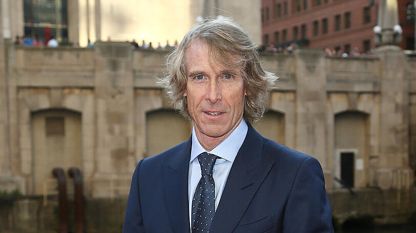 Regisseur und Produzent Michael Bay ist für actionreiche Kinostreifen bekannt.