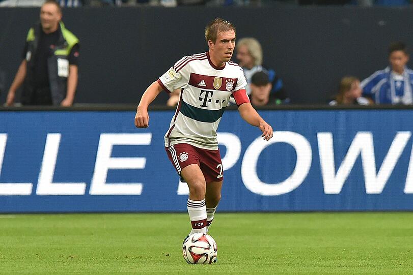 Philipp Lahm: Sehr solide, fand immer wieder Zeit, sich immer wieder ins Angriffsspiel einzuschalten. Wurde in der Defensive aber auch selten gefordert. - Note 3
