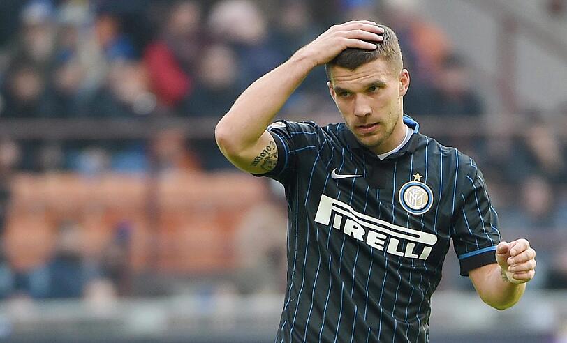 Lukas Podolski: In der nächsten Saison wieder bei Arsenal London?