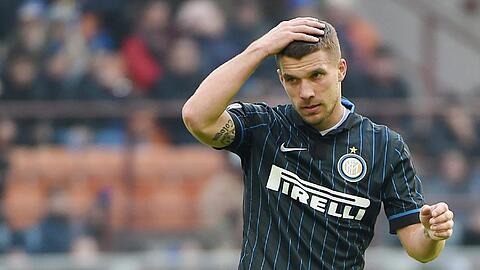 Lukas Podolski: In der nächsten Saison wieder bei Arsenal London?