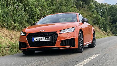 Dem vor allem bei Freunden sportlicher kleiner Flitzer beliebten Audi TT droht das Aus.
