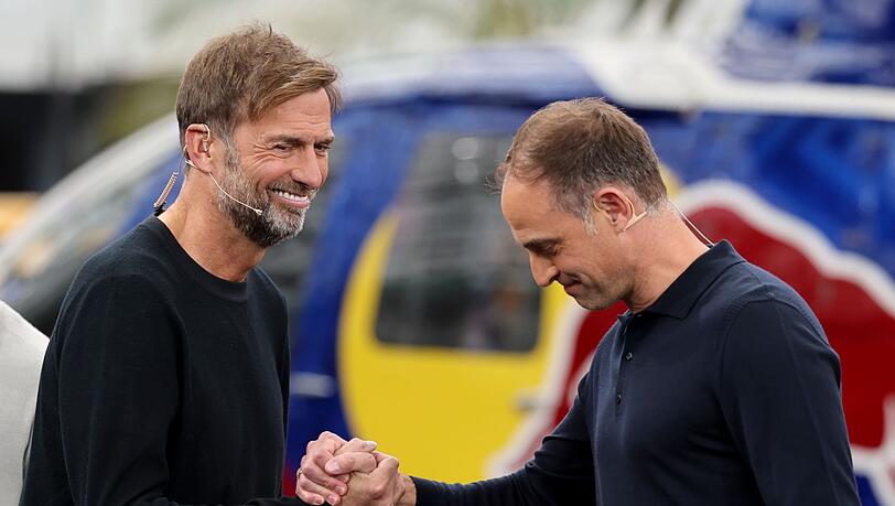 Eine Einigung zwischen Klopp und Red-Bull-Chef Mintzlaff ist ein wichtiger Schritt. (Archivbild). Eine Einigung zwischen Klopp und Red-Bull-Chef Mintzlaff ist ein wichtiger Schritt. (Archivbild).