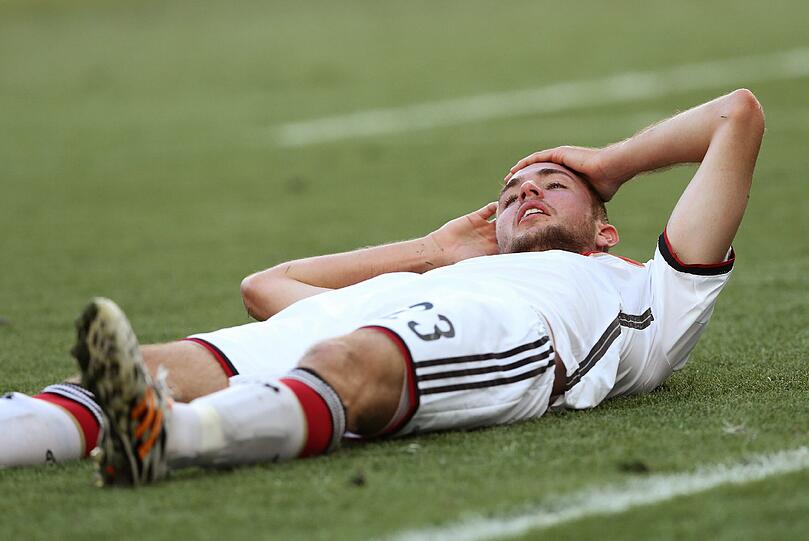 Christoph Kramer im WM-Finale