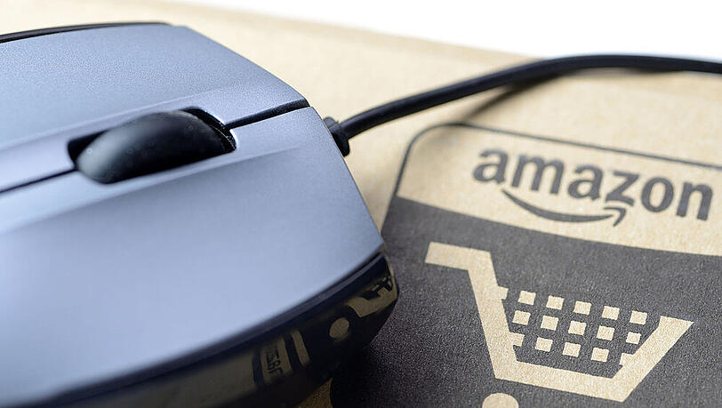 Das Schweigen der Mäuse: Am Sonntagabend ging bei Amazon nichts mehr