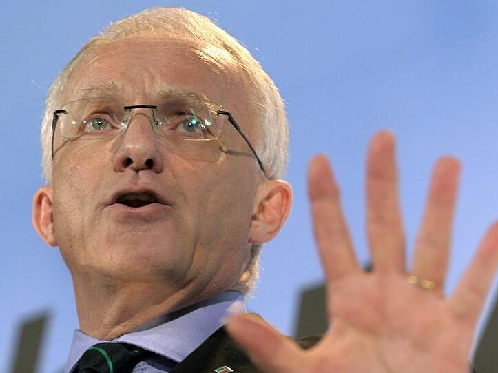 Jürgen Rüttgers - Widerstand gegen seinen Rentenvorstoß.