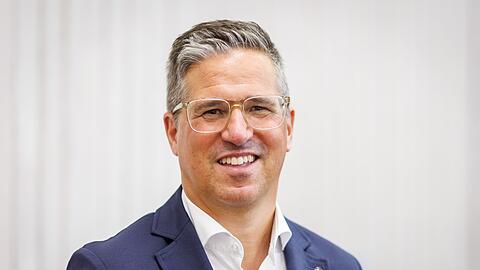 Nürnbergs Finanzvorstand Stefan Heim präsentierte eine Rekordbilanz der Saison 2024/25. (Archivfoto)