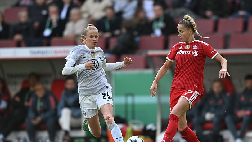 Die Frauen-Bundesliga macht sich auf den Weg in die Selbstständigkeit. (Archivbild) Die Frauen-Bundesliga macht sich auf den Weg in die Selbstständigkeit. (Archivbild)