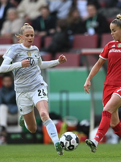 Die Frauen-Bundesliga macht sich auf den Weg in die Selbstst&auml;ndigkeit. (Archivbild)