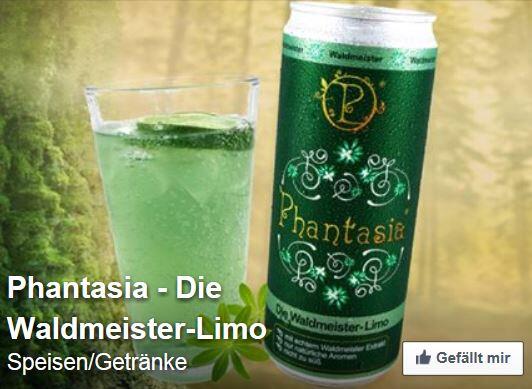 Diese Limo ist offenbar nicht für jeden.
