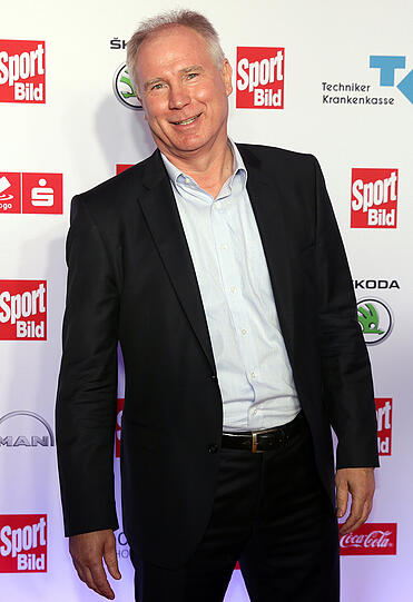 Uwe Schwenker, Präsident des Ligaverbandes der Handball-Bundesliga