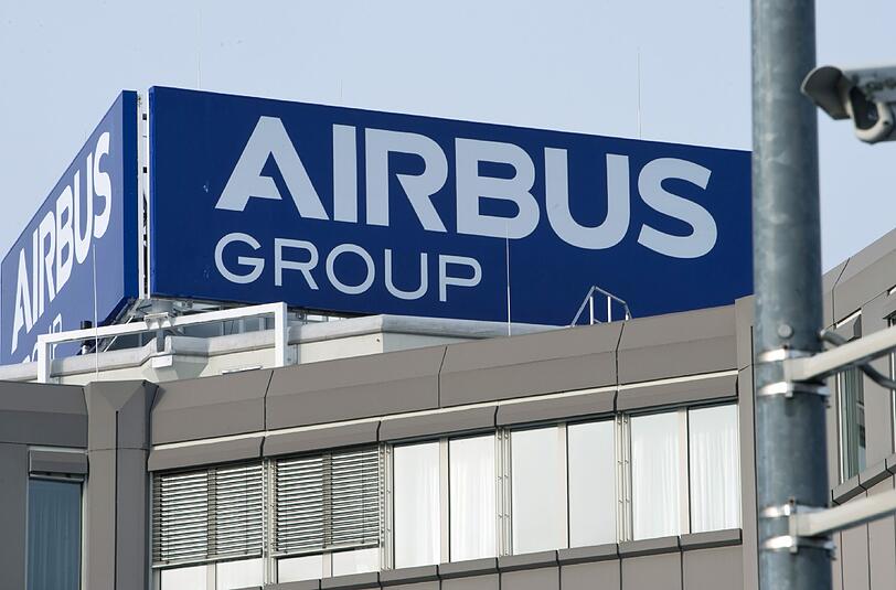 Die Airbus Group ist der größte europäische Flugzeug- und Rüstungskonzern. Foto: Peter Kneffel