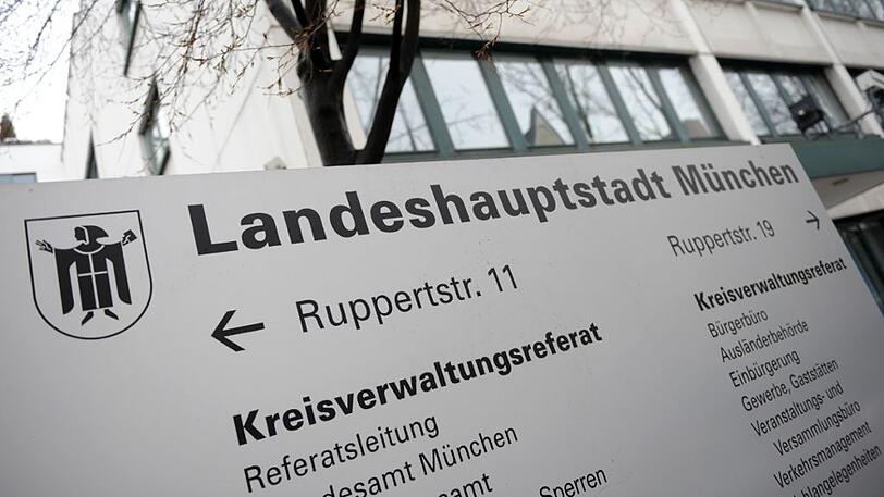 Ab Donnerstag sind im KVR auch wieder Spontanbesuche möglich.