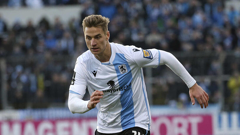 Nummer 14: Dennis Dressel (Mittelfeld) - Vertrag bis 30. Juni 2021.