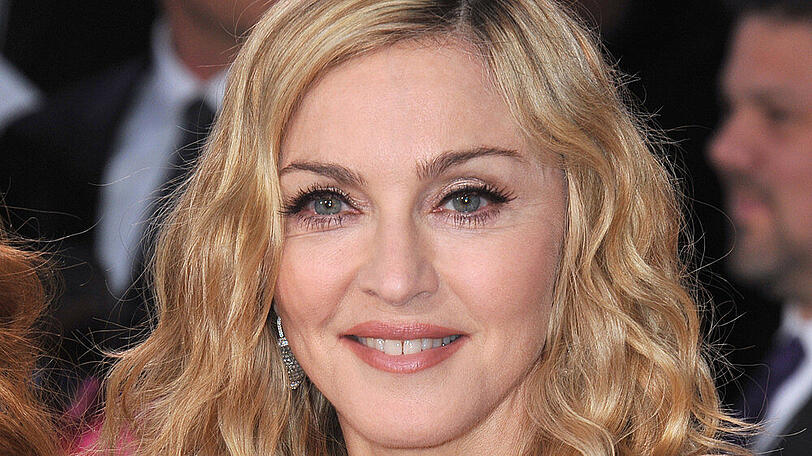 US-Künstlerin Madonna meint es offensichtlich ernst mit ihrem jungen Freund