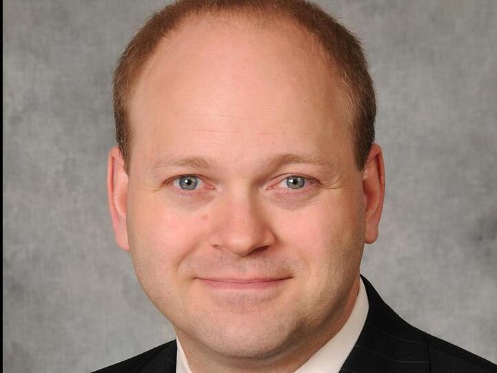 Rich Nuzum, der Chef-Investmentberater für Großkunden beim Beratungsunternehmen Mercer.