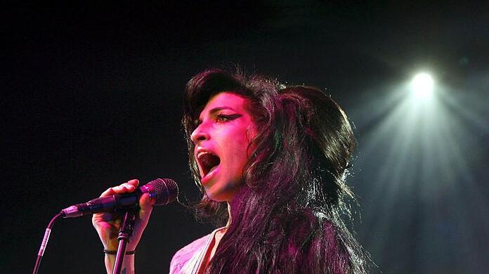 Amy Winehouse wurde nur 27 Jahre alt.
