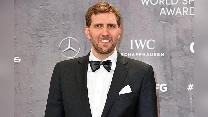 Dirk Nowitzki kann auf eine überragende Karriere zurückblicken. Dirk Nowitzki kann auf eine überragende Karriere zurückblicken.