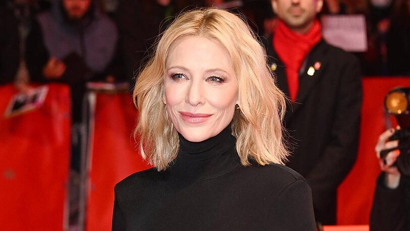 Cate Blanchett hat Verständnis für die Kritik an ihrem neuen Film "Tár".