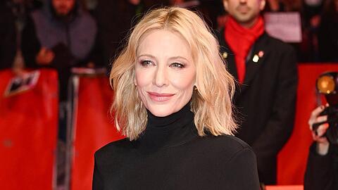 Cate Blanchett hat Verständnis für die Kritik an ihrem neuen Film "Tár".