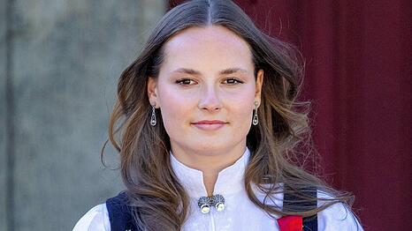Prinzessin Ingrid Alexandra ist zur&uuml;ck in Norwegen.