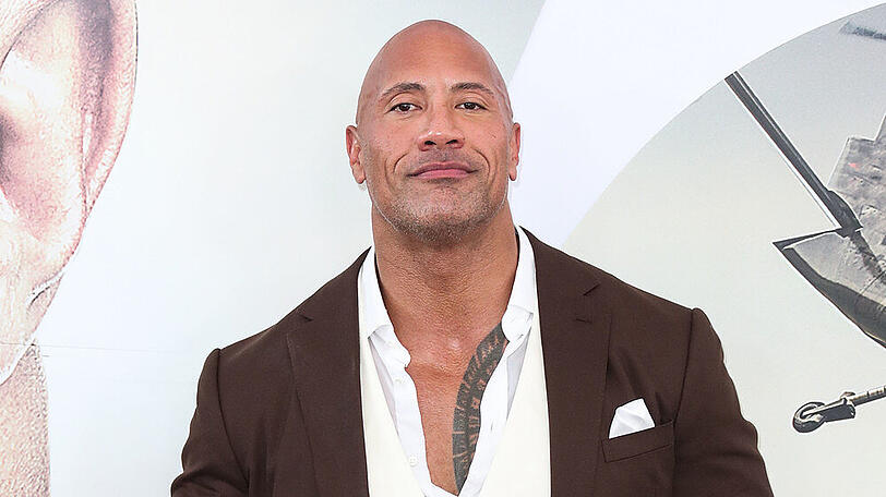 Dwayne Johnson widmet sich einem neuen Projekt - der Rettung einer ganzen Football-Liga