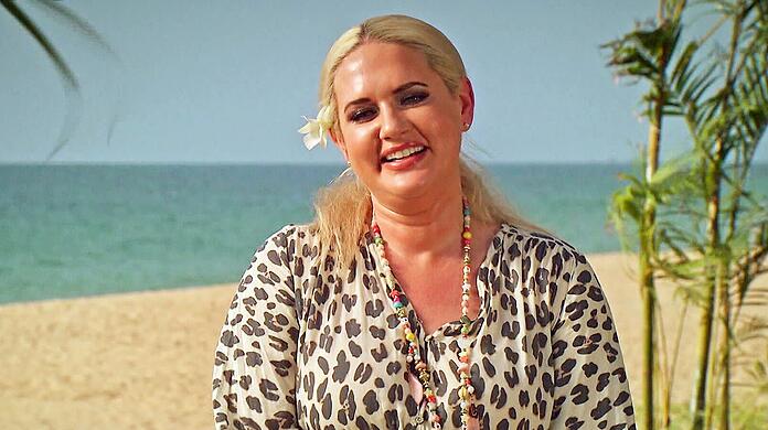 Sarah Knappik feiert mit "Kampf der Realitystars" ihr Comeback im Trash-TV.