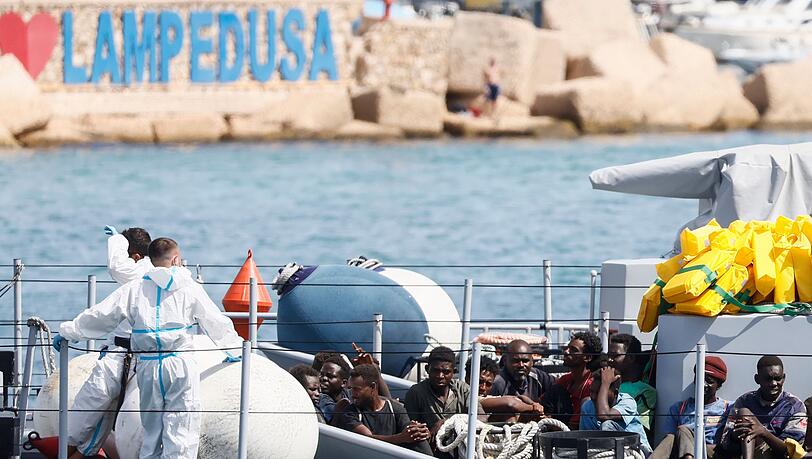 Il capo del PPE Weber vede l’Europa nel mezzo di una nuova crisi migratoria