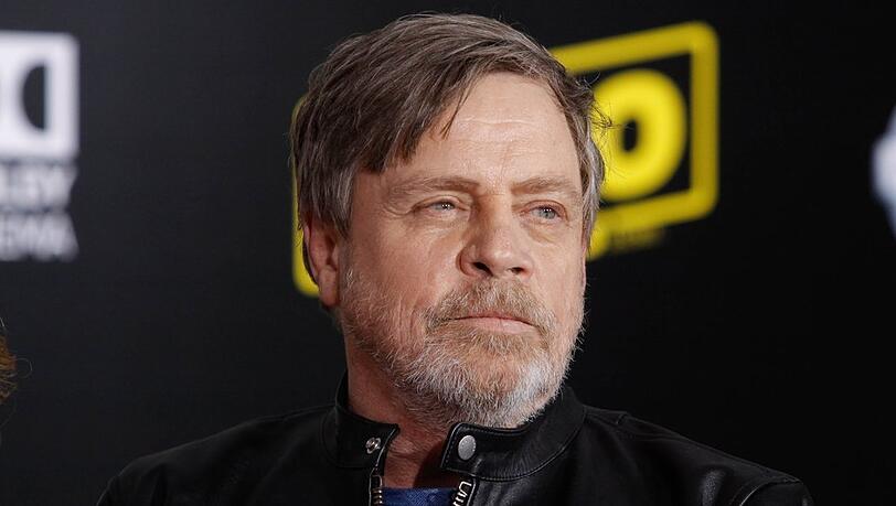 Mark Hamill bei der Premiere des Ablegers "Solo: A Star Wars Story".