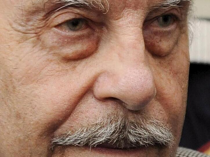 Josef F.: Am Ende des Prozesses zeigte er sein Gesicht.